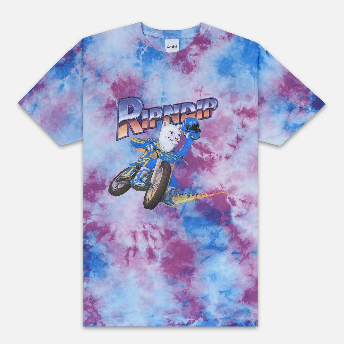 RIPNDIP Мужская футболка Speed Racing