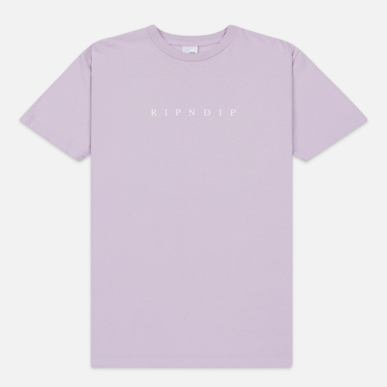 Мужская футболка RIPNDIP Split Lavender