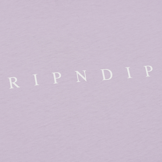 Мужская футболка RIPNDIP Split Lavender
