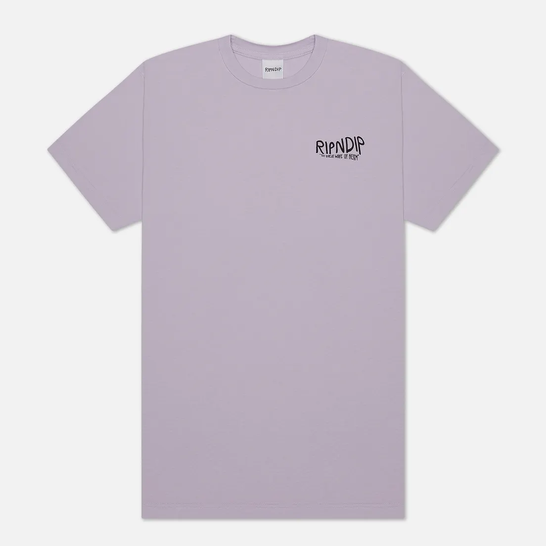 RIPNDIP Мужская футболка The Great Wave Of Nerm