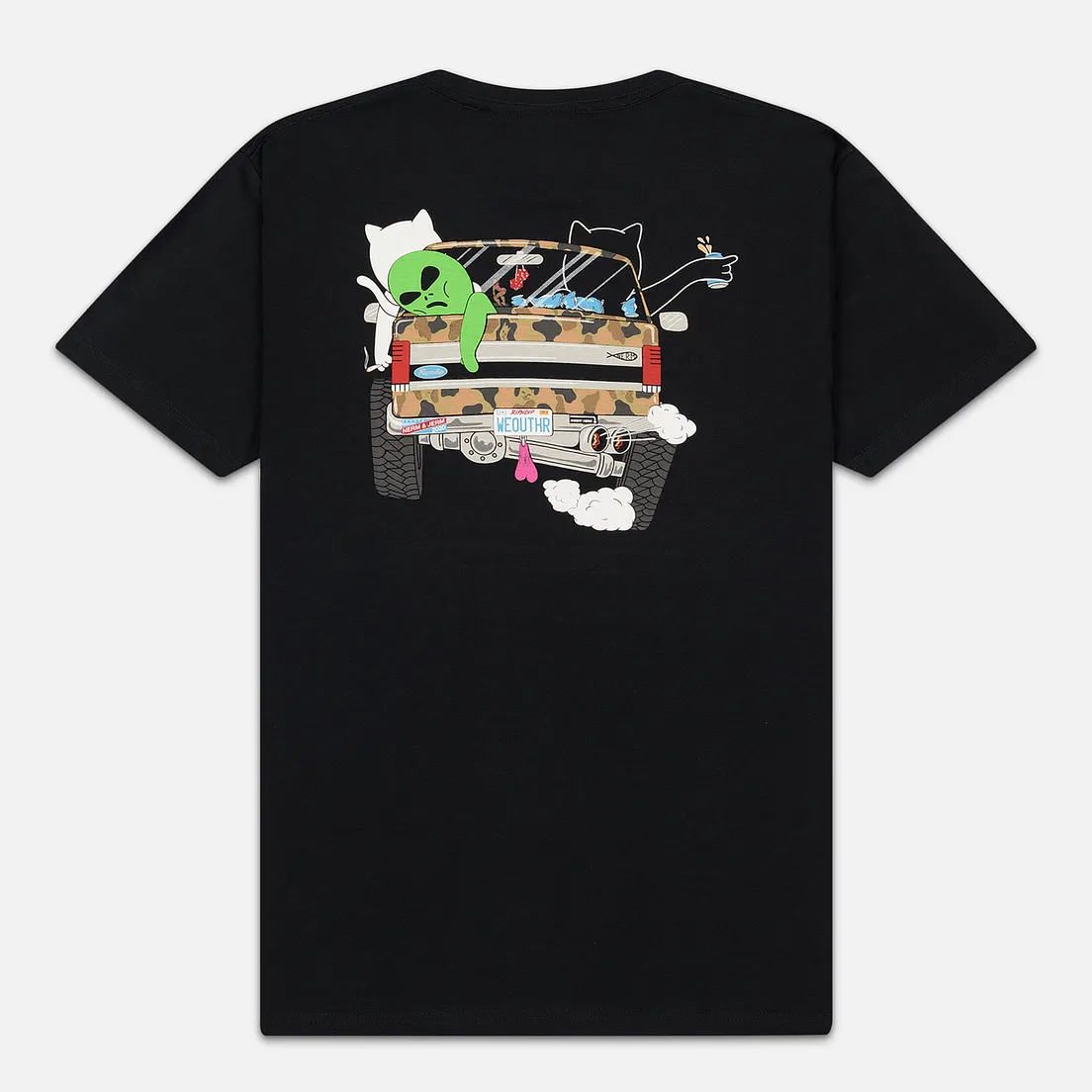 RIPNDIP Мужская футболка The Whole Gang