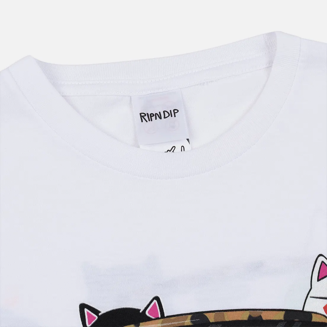 RIPNDIP Мужская футболка The Whole Gang