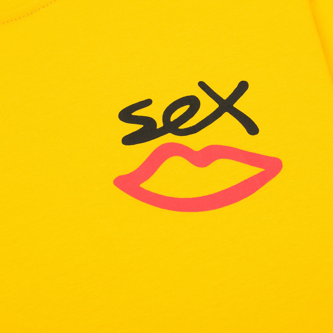 Sex skateboards Мужская футболка Sex Mini Logo