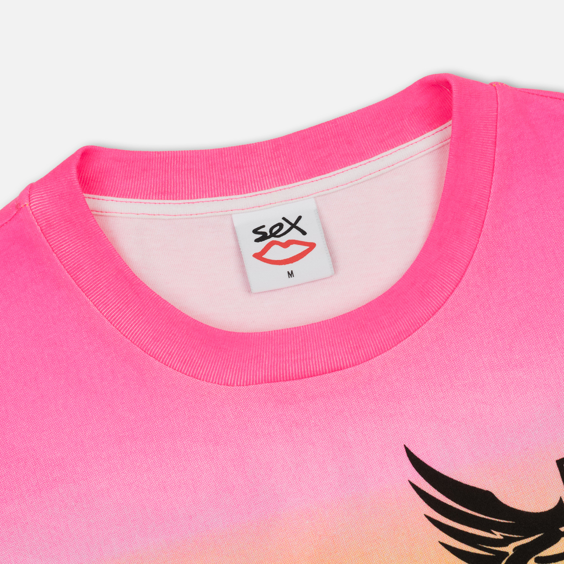 Sex skateboards Мужская футболка x Dogtown Front & Back Print