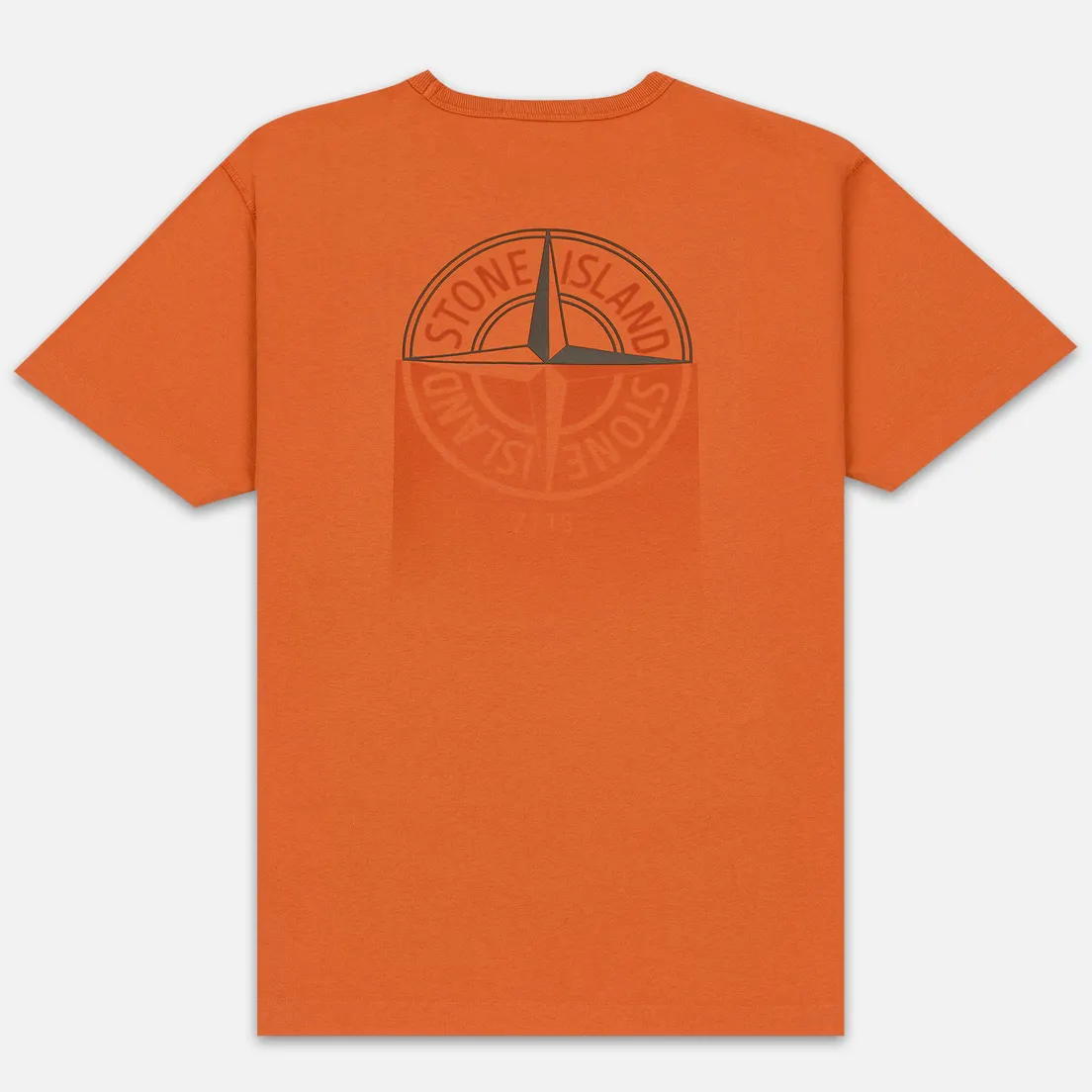 Stone Island Мужская футболка 7115 Graphic One