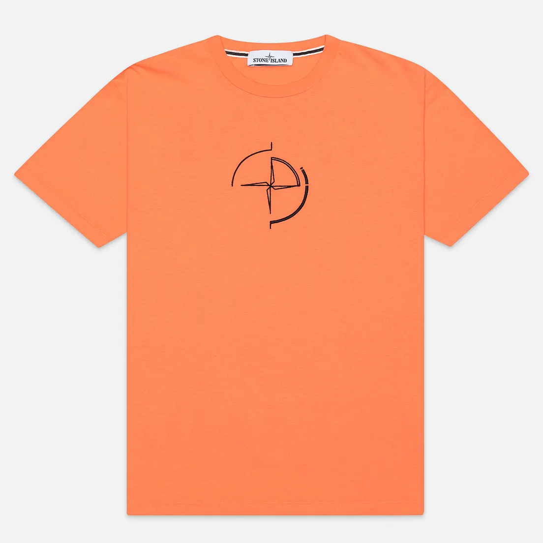 Stone Island Мужская футболка 7215 Graphic Seven