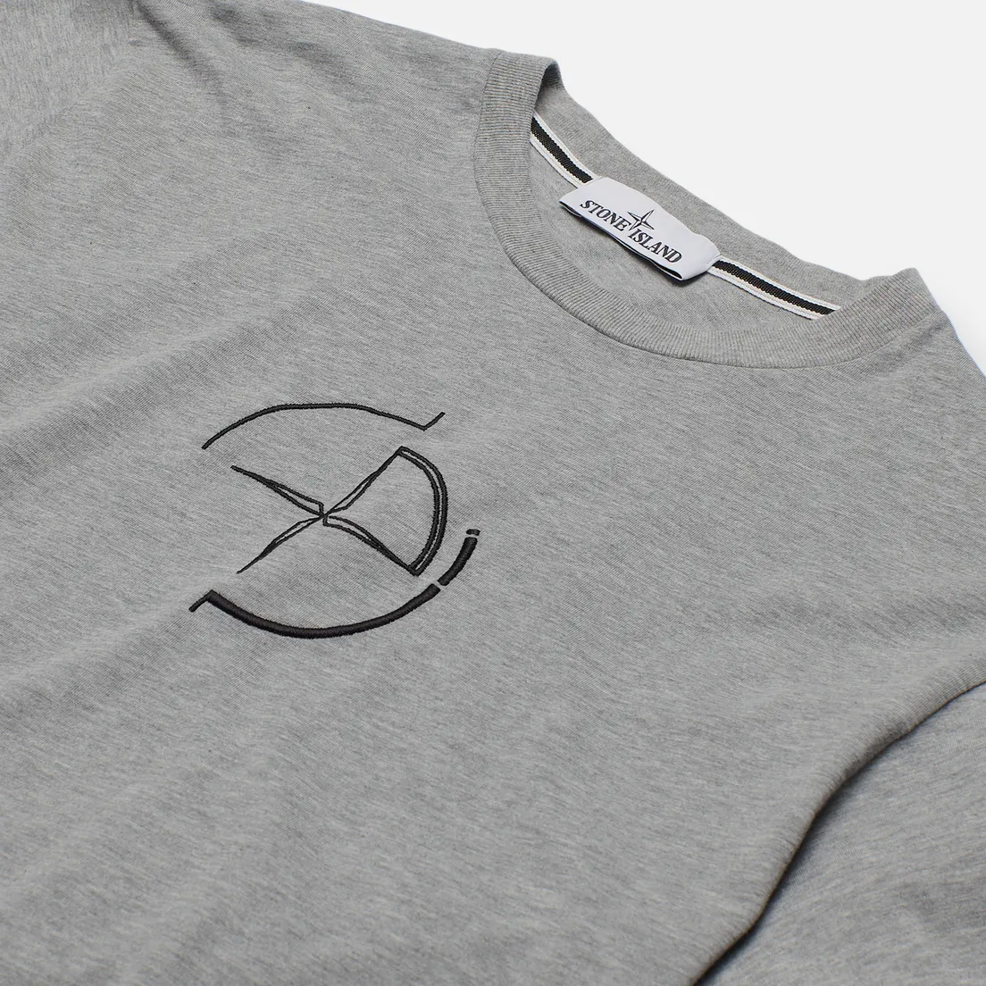 Stone Island Мужская футболка 7215 Graphic Seven