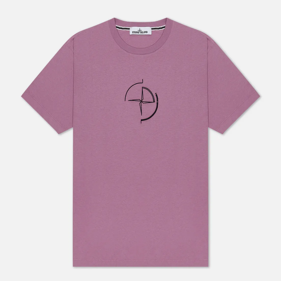 Stone Island Мужская футболка 7215 Graphic Seven