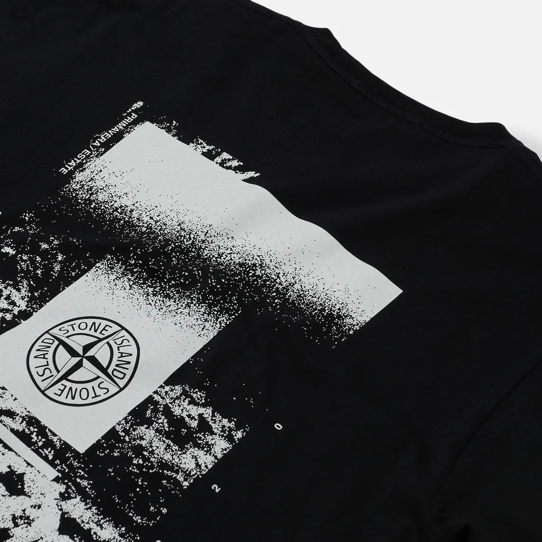 Stone Island Мужская футболка 7215 Graphic Two