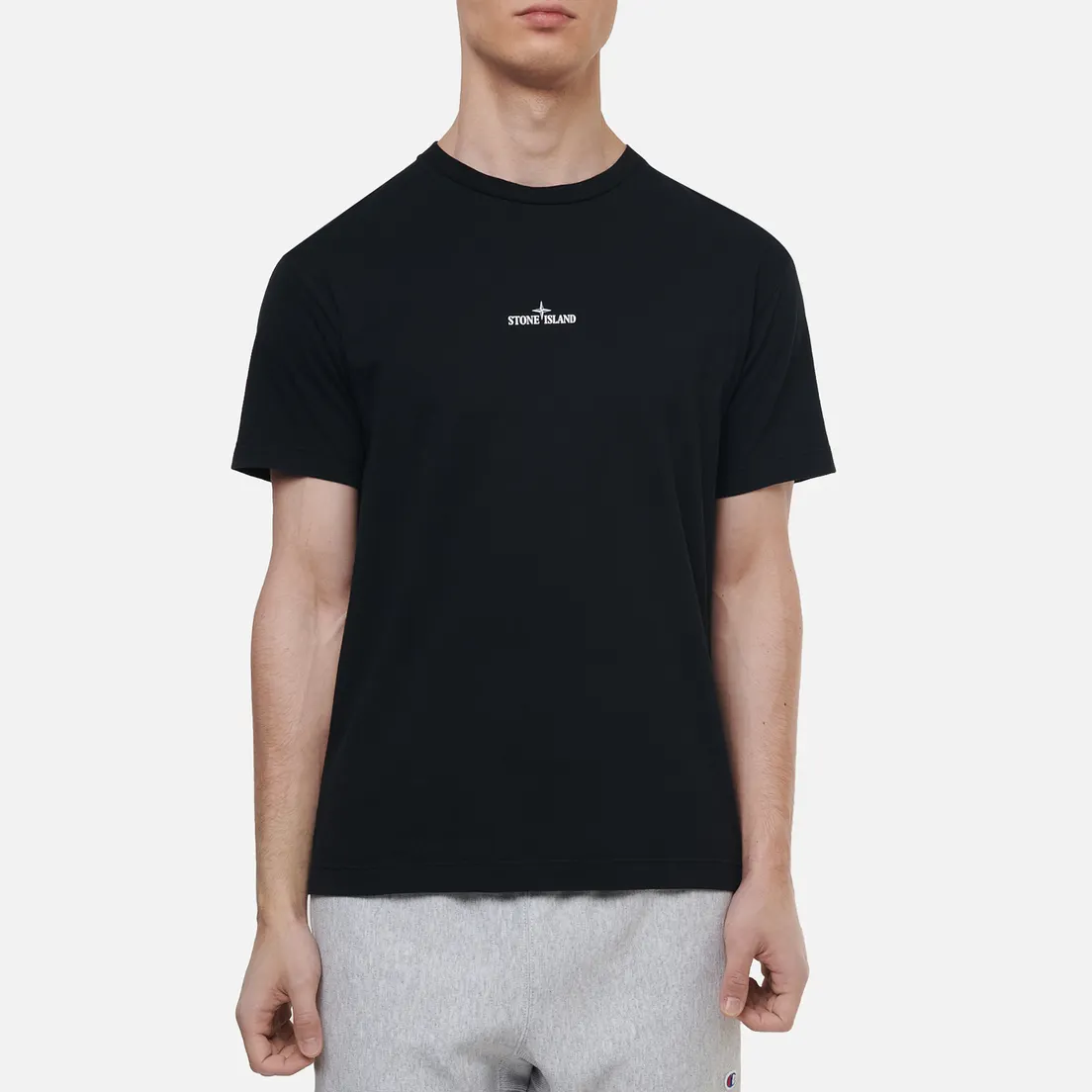 Stone Island Мужская футболка 7215 Graphic Two