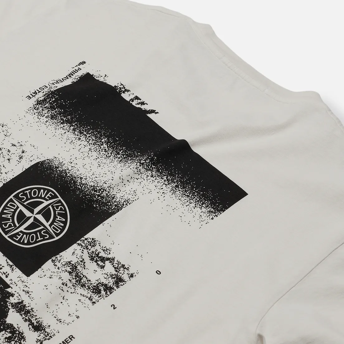 Stone Island Мужская футболка 7215 Graphic Two