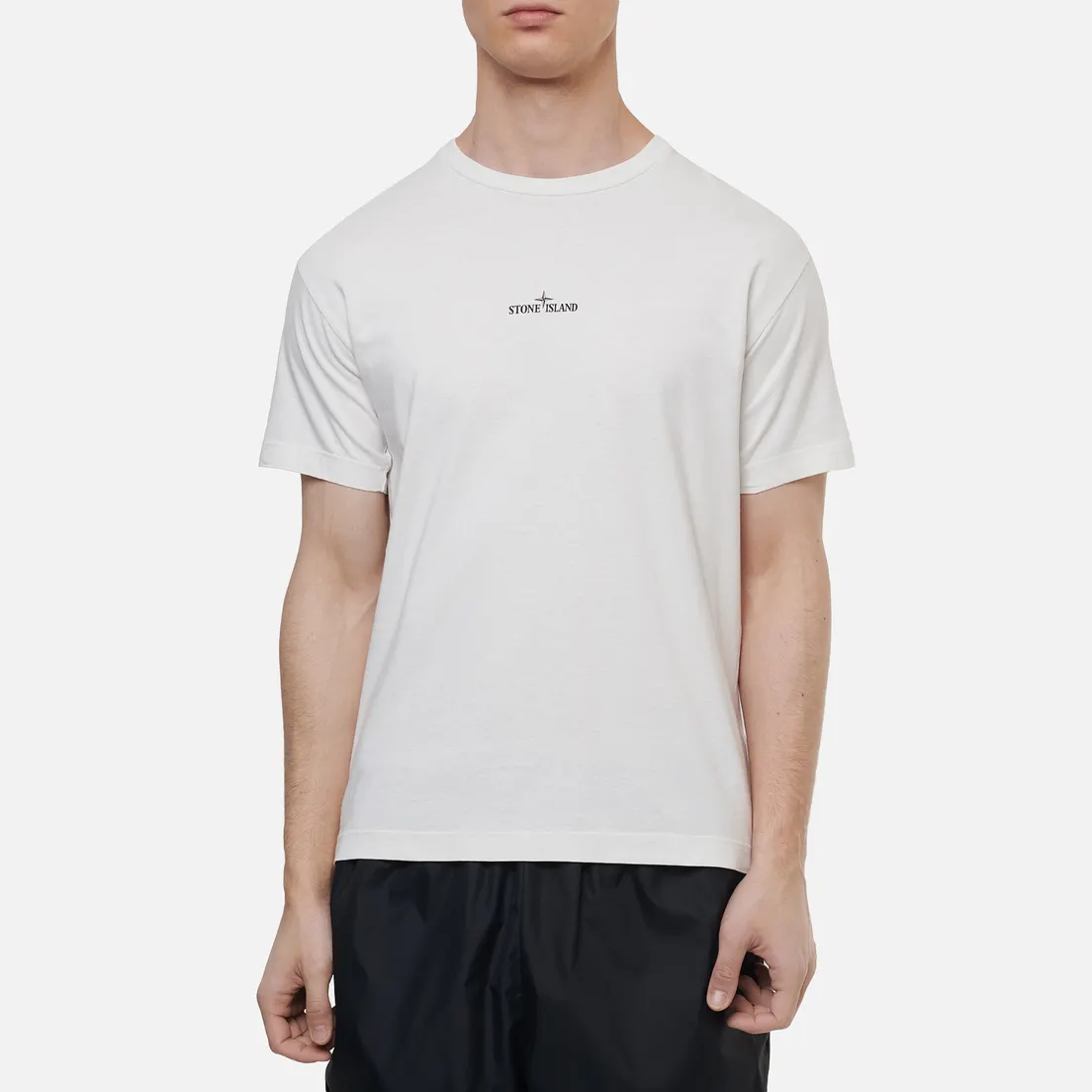 Stone Island Мужская футболка 7215 Graphic Two