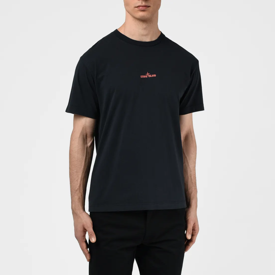 Stone Island Мужская футболка 7215 Graphic Two
