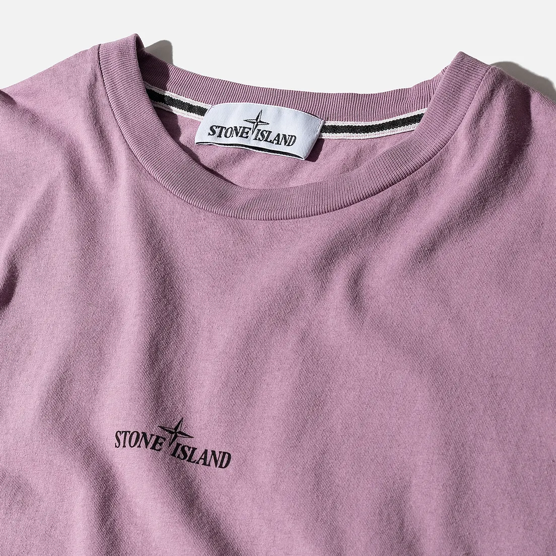 Stone Island Мужская футболка 7215 Graphic Two