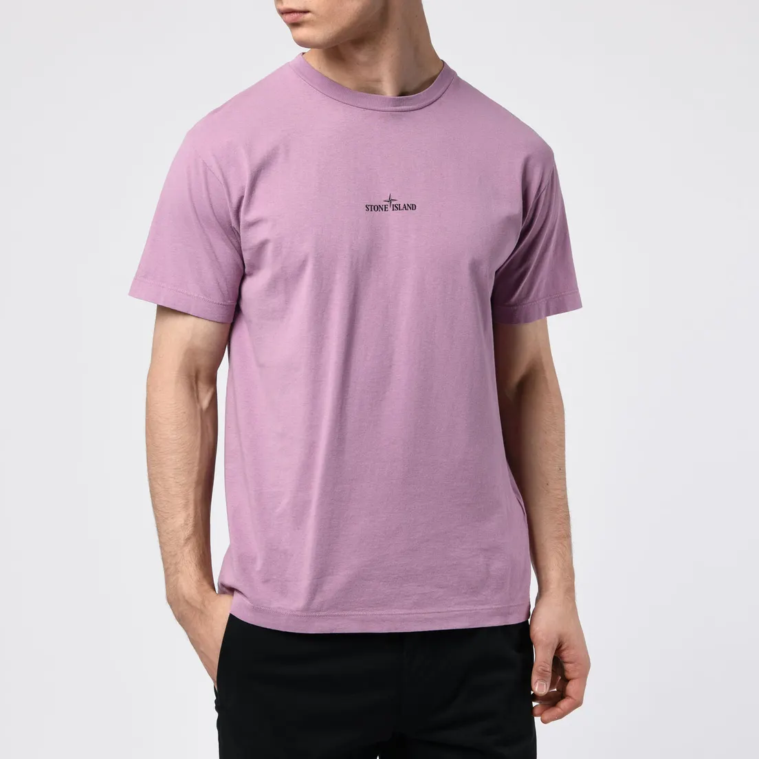 Stone Island Мужская футболка 7215 Graphic Two
