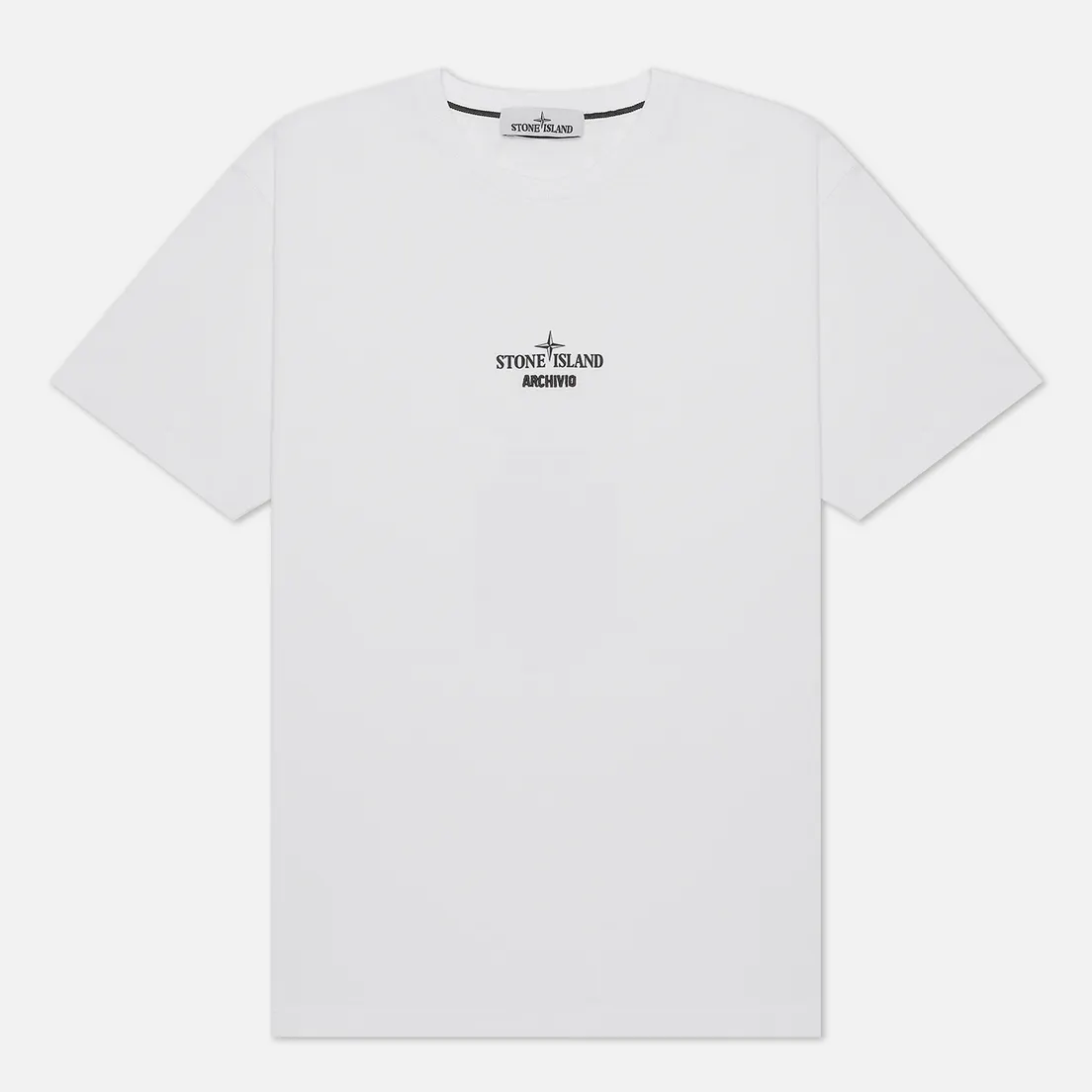 Stone Island Мужская футболка Archivio Project Presidents Knit