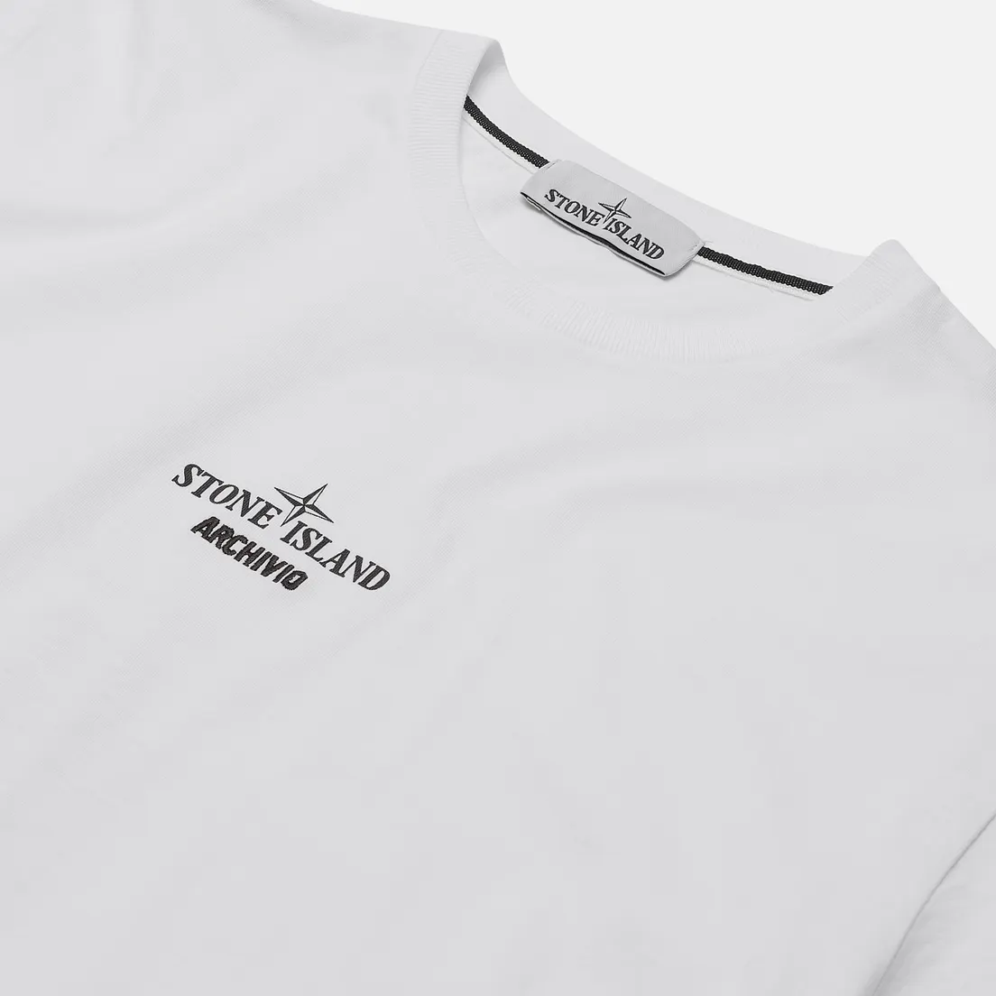 Stone Island Мужская футболка Archivio Project Presidents Knit