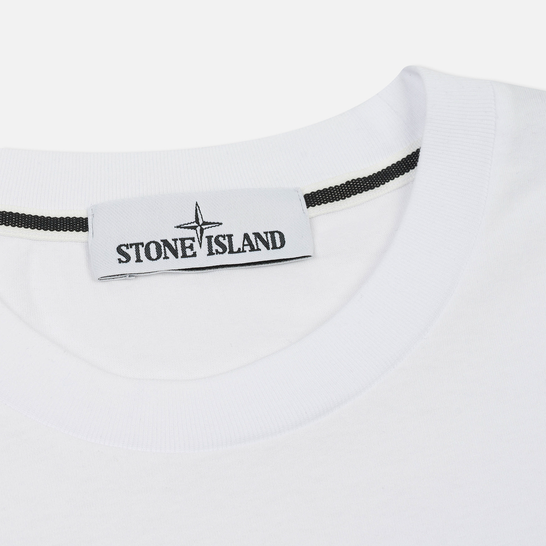 Stone Island Мужская футболка Digital Graph