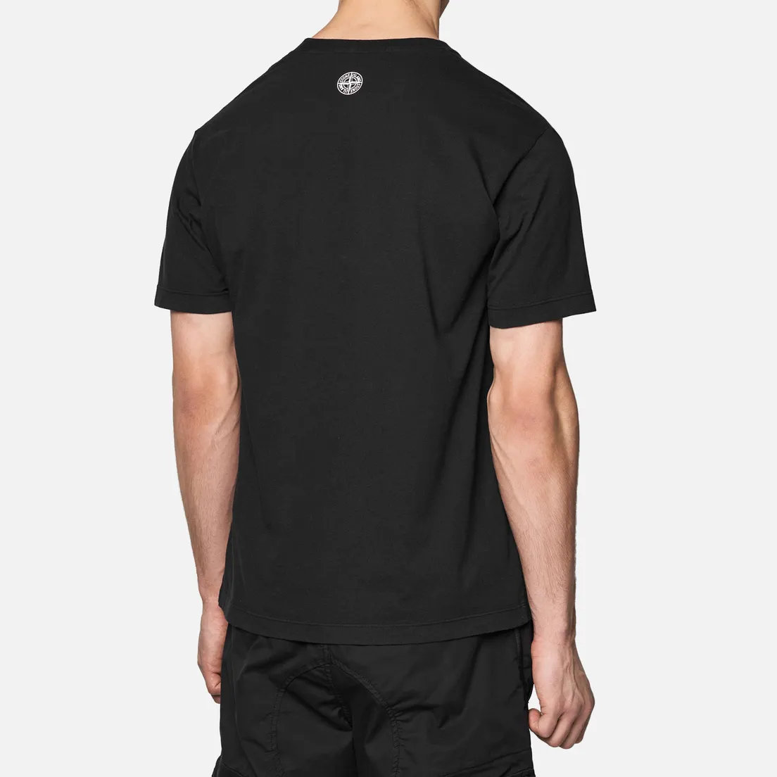 Stone Island Мужская футболка Drone Three