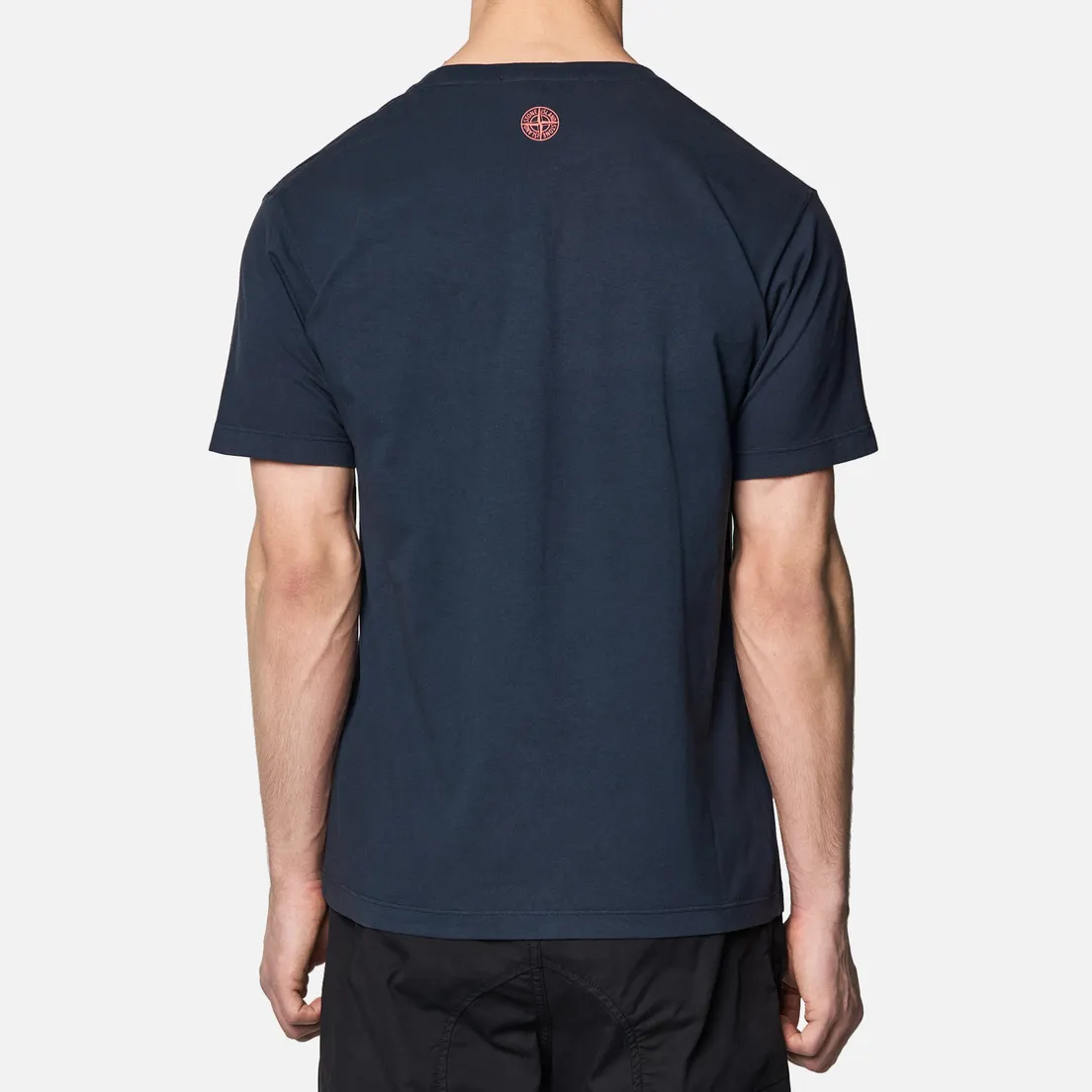 Stone Island Мужская футболка Drone Three