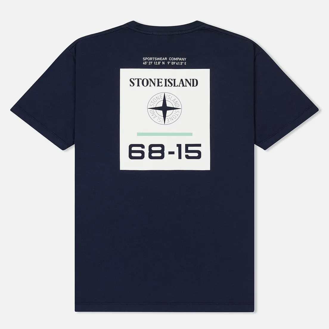 Stone Island Мужская футболка Graphic Eight