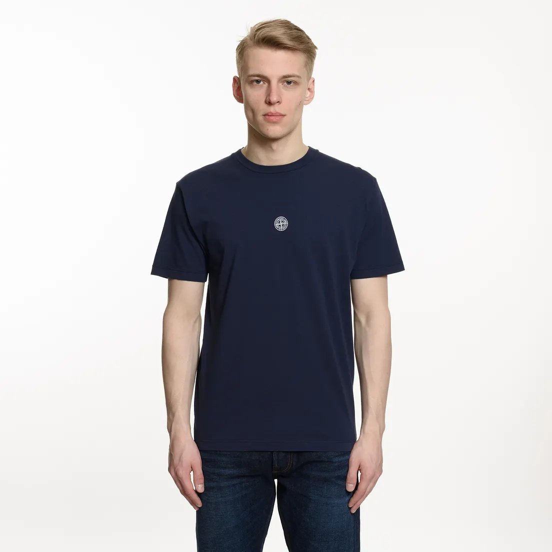 Stone Island Мужская футболка Graphic Eight
