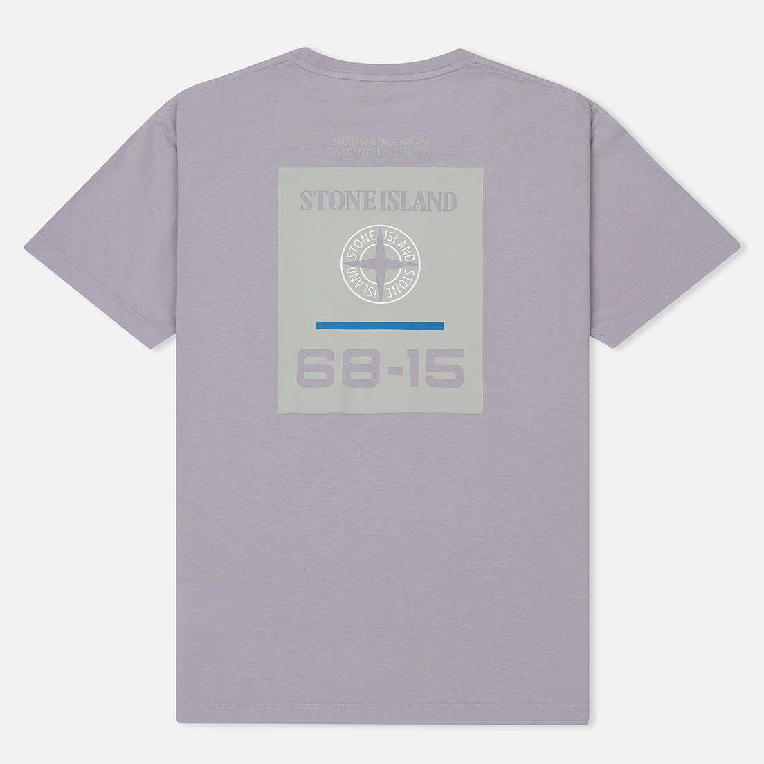 Stone Island Мужская футболка Graphic Eight