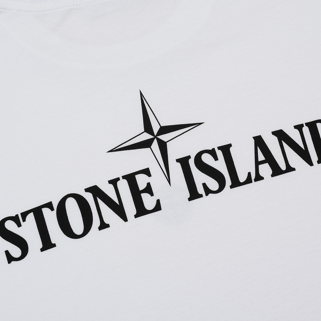 Stone Island Мужская футболка Graphic Eleven