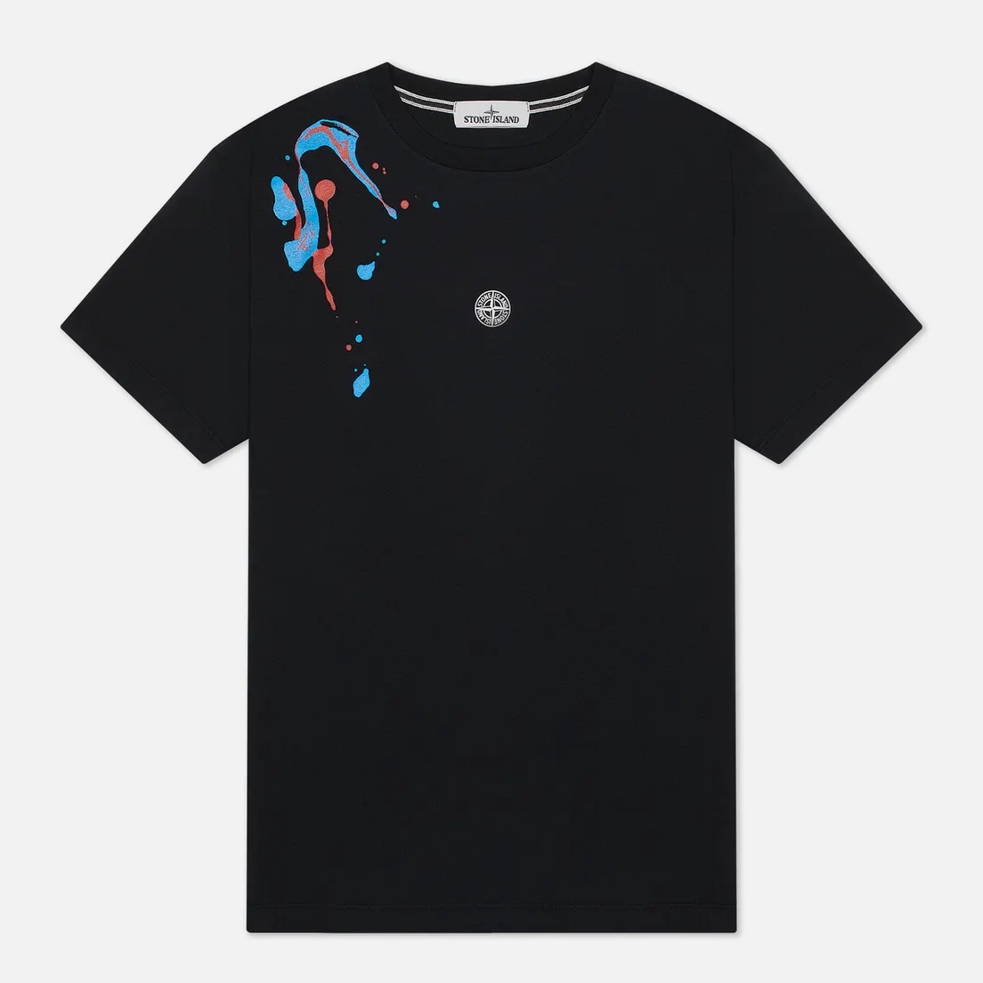 Stone Island Мужская футболка Industrial 1