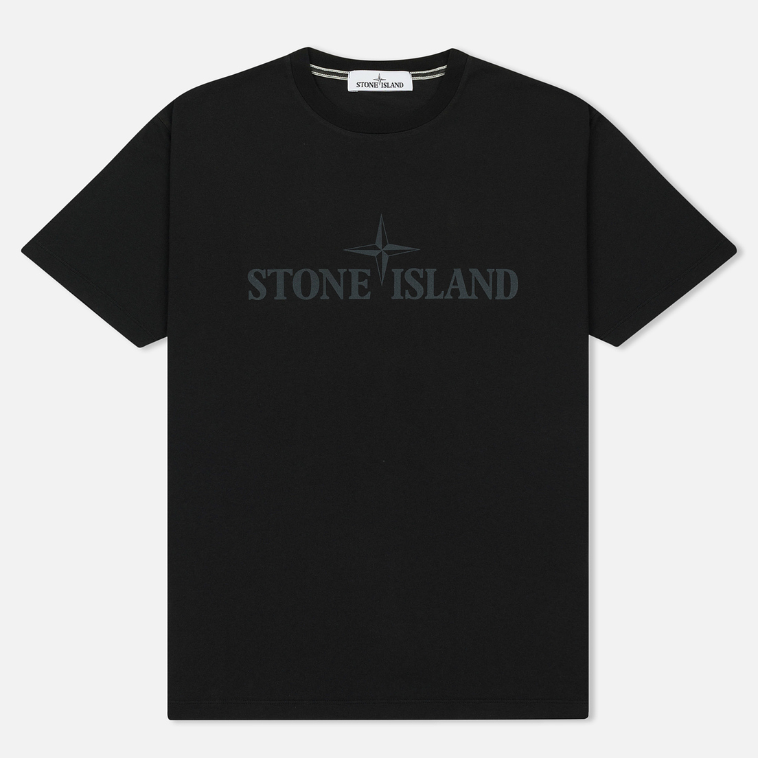 Stone Island Мужская футболка Institutional
