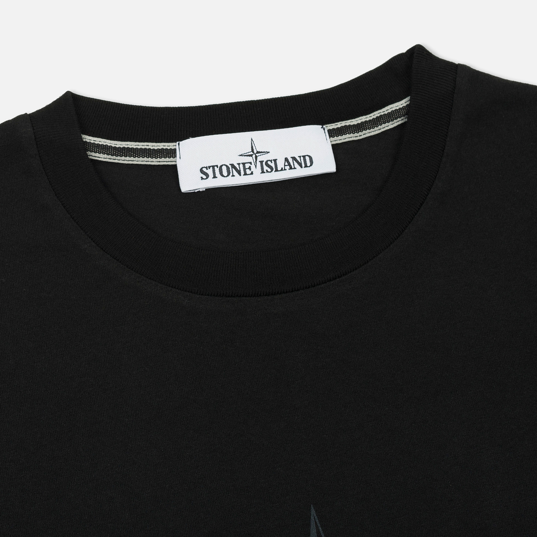 Stone Island Мужская футболка Institutional