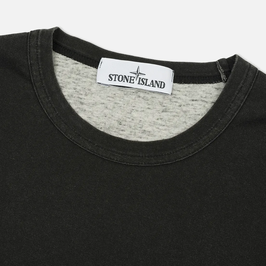 Stone Island Мужская футболка Marina Corrosion Print