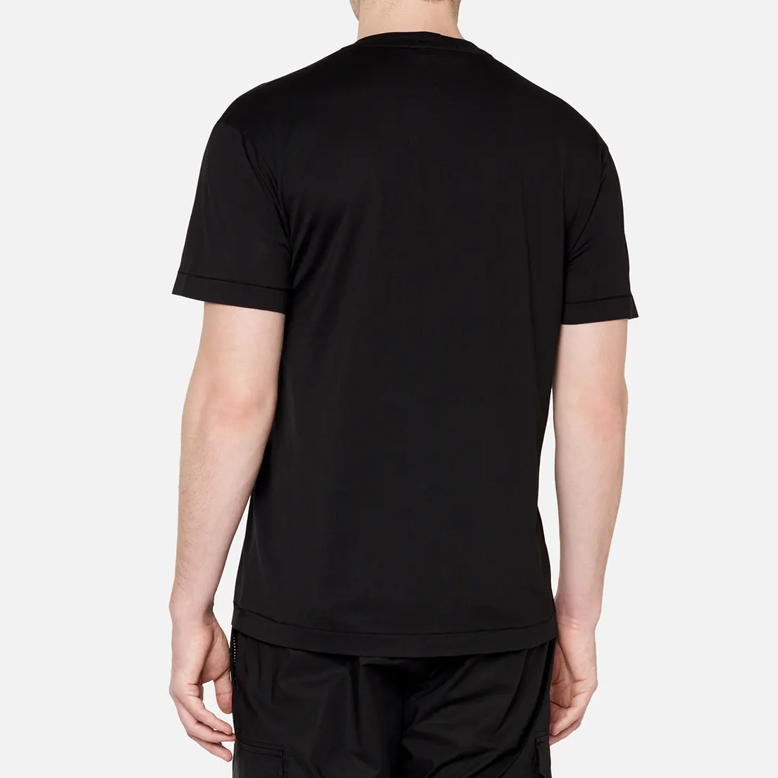 Stone Island Мужская футболка Pocket Patch
