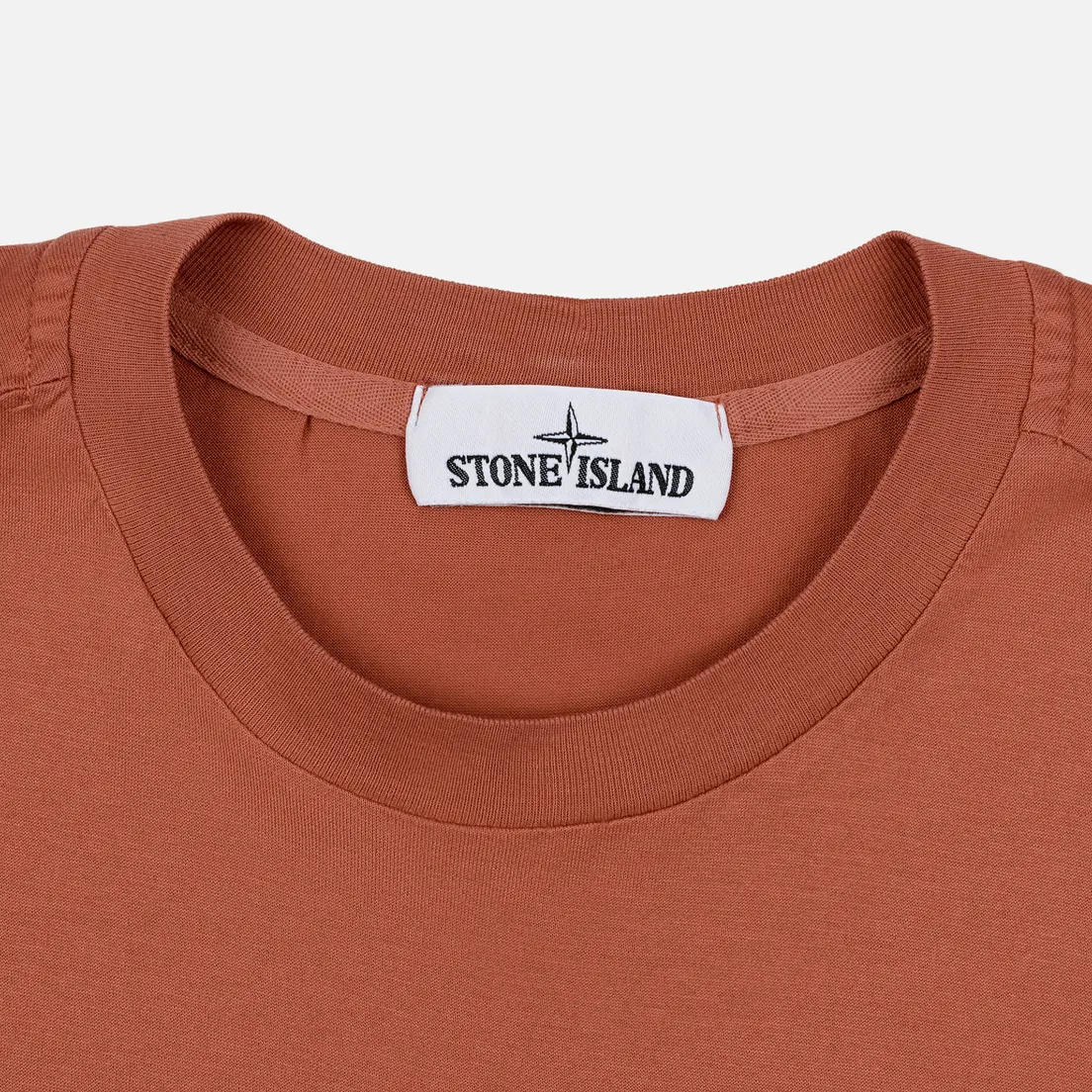 Stone Island Мужская футболка Pocket Patch
