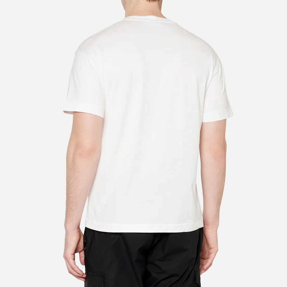 Stone Island Мужская футболка Pocket Patch