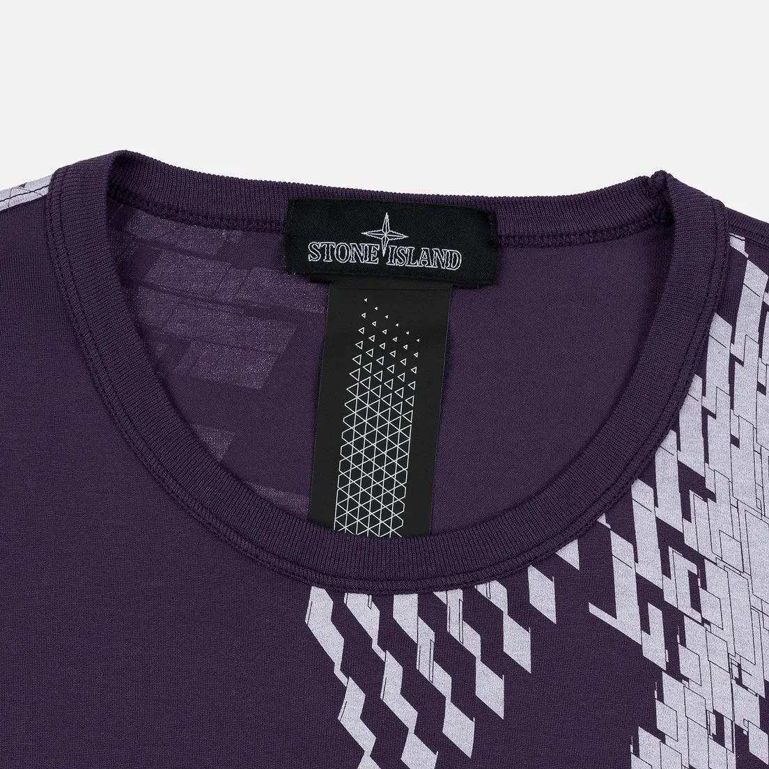 Stone Island Shadow Project Мужская футболка 7119 Print