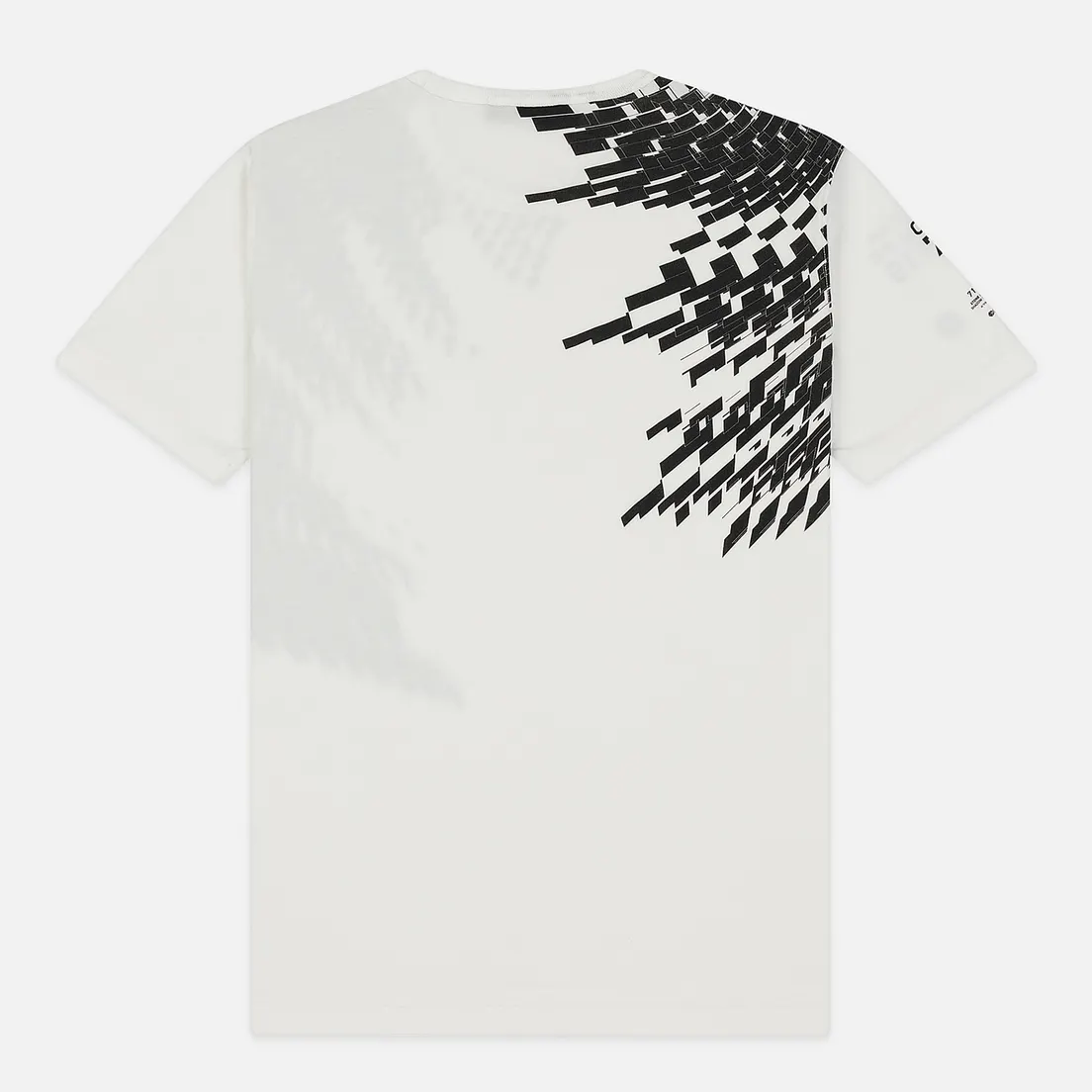 Stone Island Shadow Project Мужская футболка 7119 Print