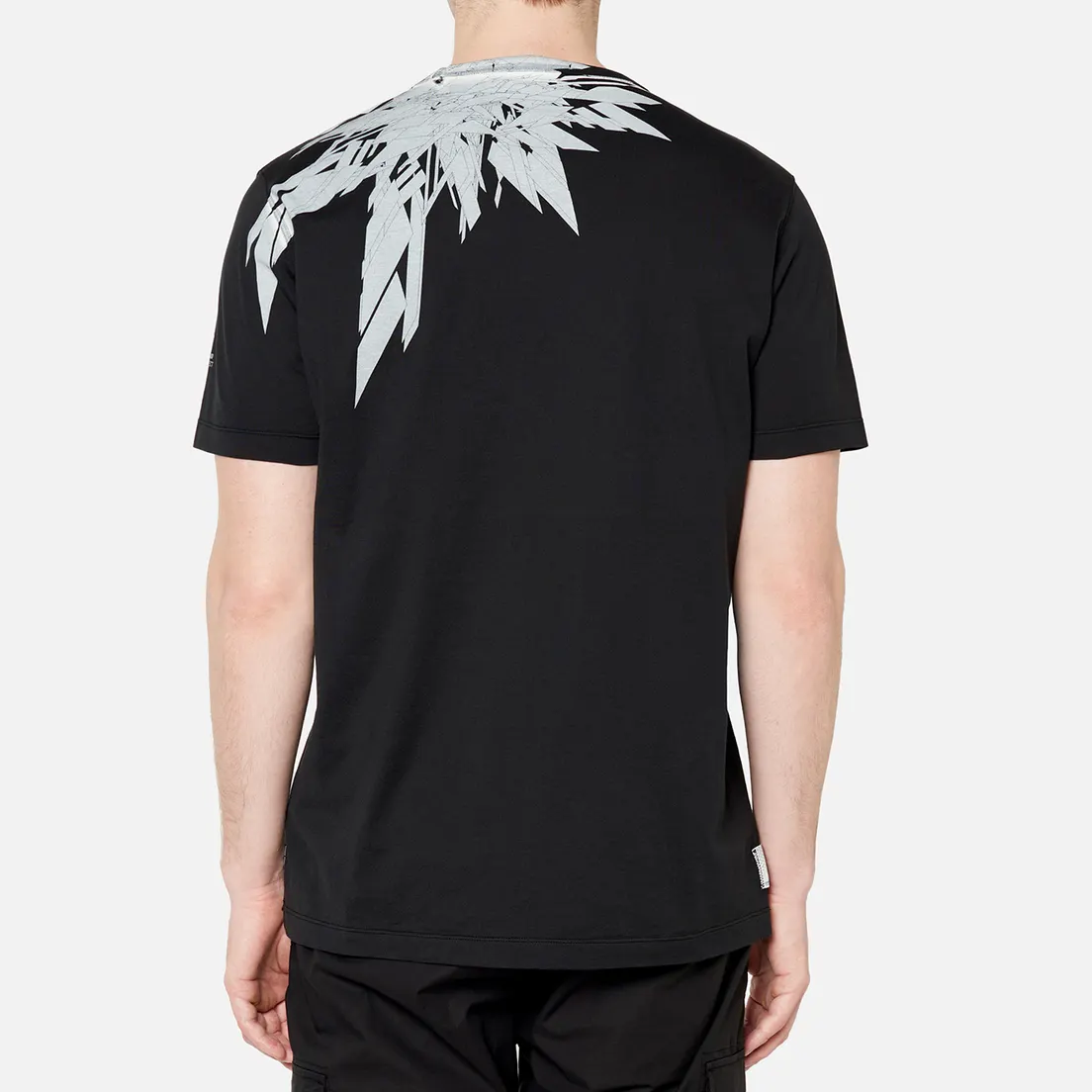 Stone Island Shadow Project Мужская футболка 7219 CXADO Print