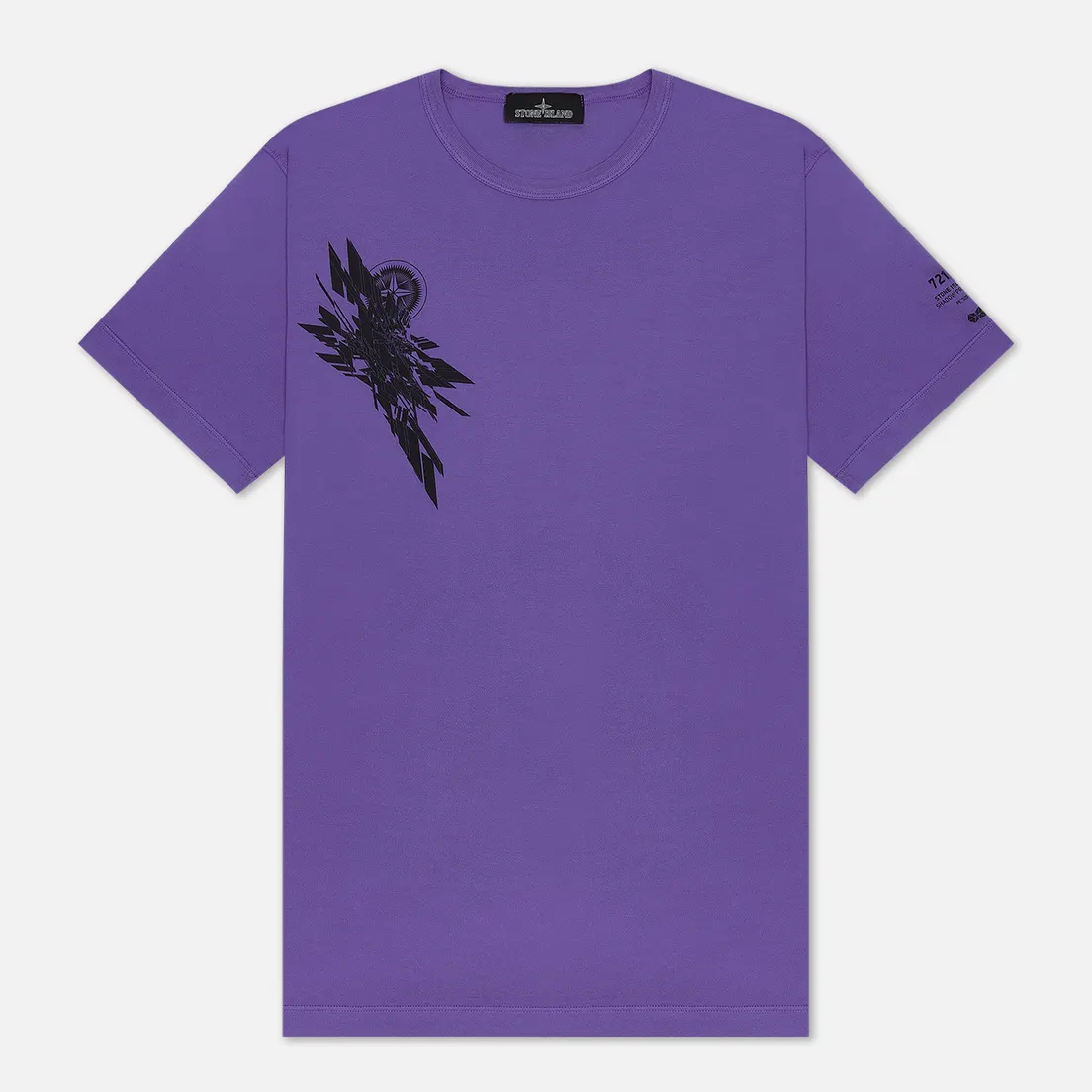 Stone Island Shadow Project Мужская футболка 7219 CXADO Print