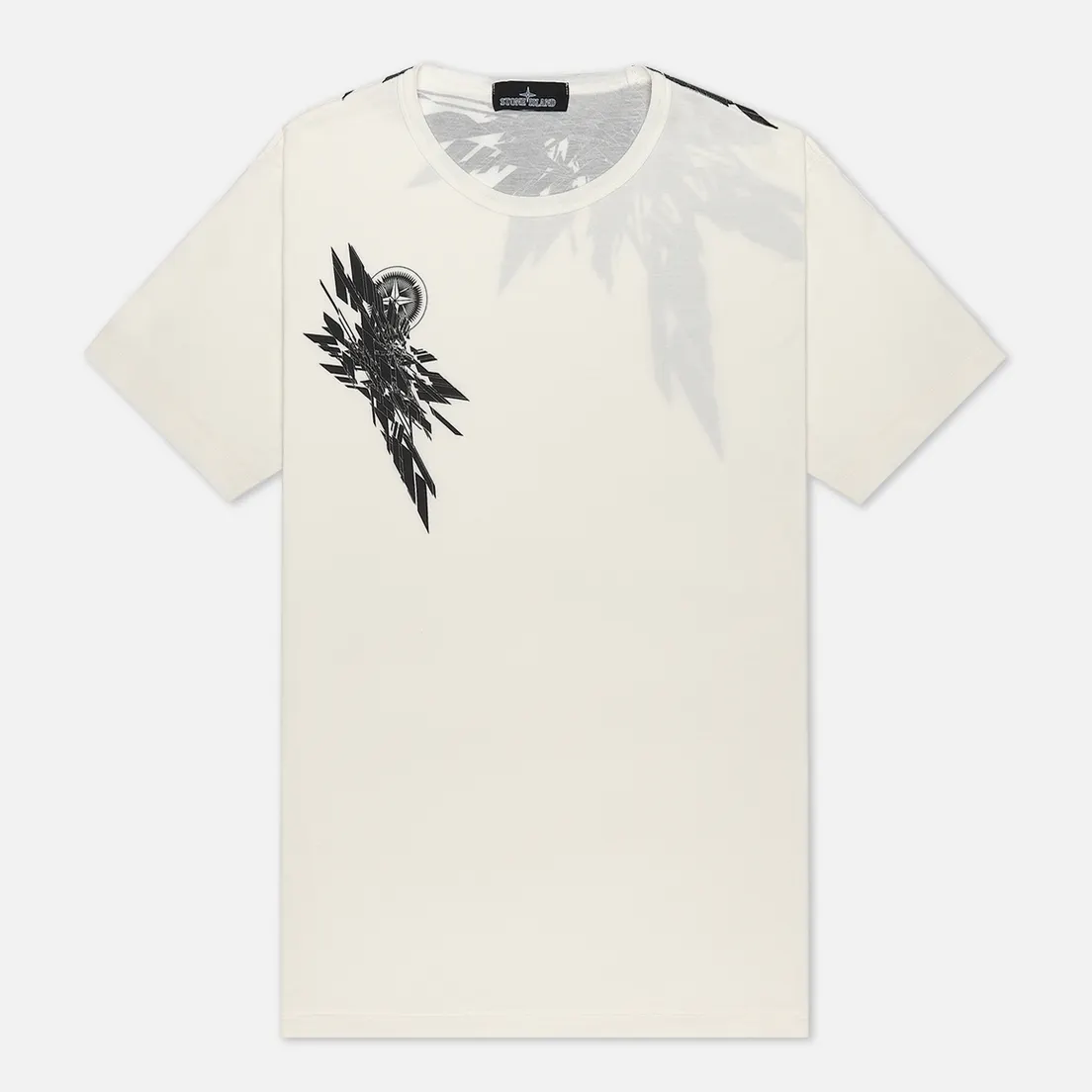 Stone Island Shadow Project Мужская футболка 7219 CXADO Print