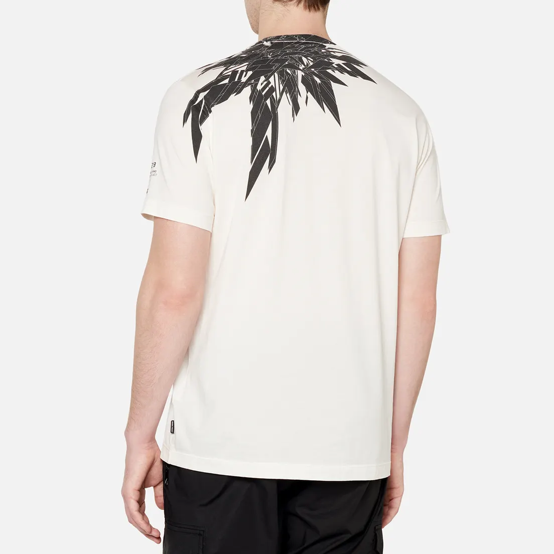 Stone Island Shadow Project Мужская футболка 7219 CXADO Print