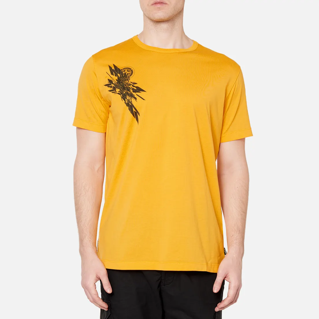 Stone Island Shadow Project Мужская футболка 7219 CXADO Print