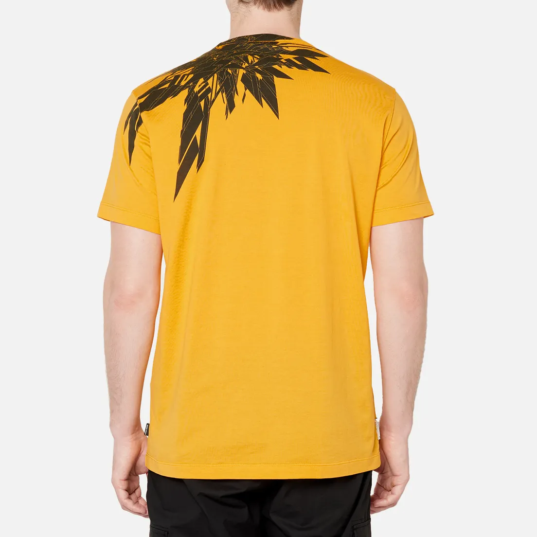 Stone Island Shadow Project Мужская футболка 7219 CXADO Print
