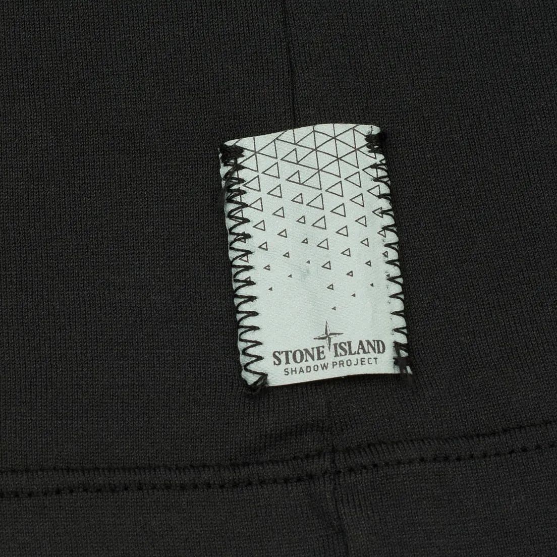 Stone Island Shadow Project Мужская футболка Long Print Pocket