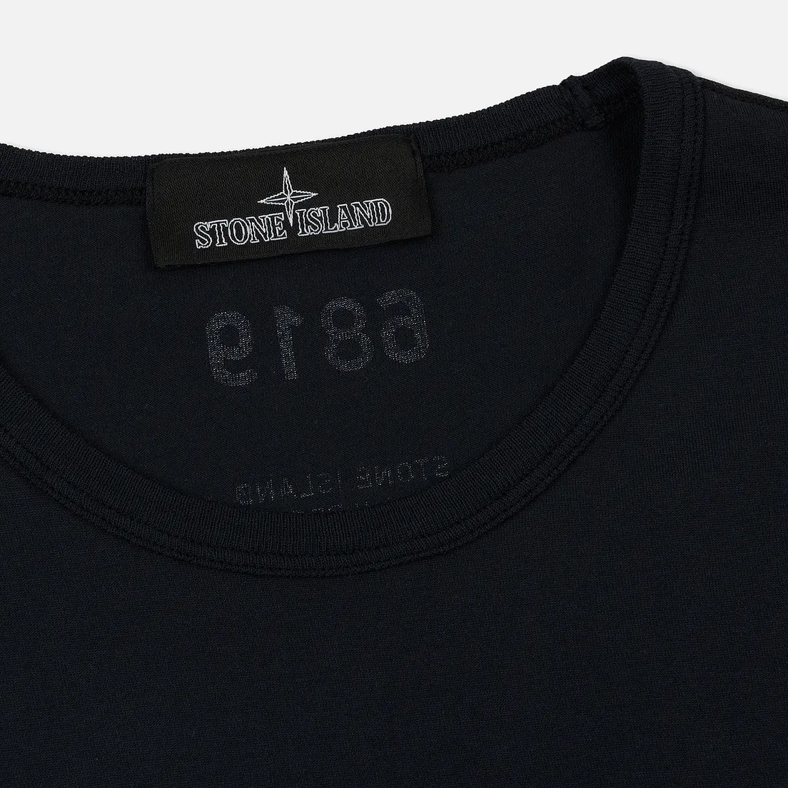 Stone Island Shadow Project Мужская футболка Mako Jersey Pocket
