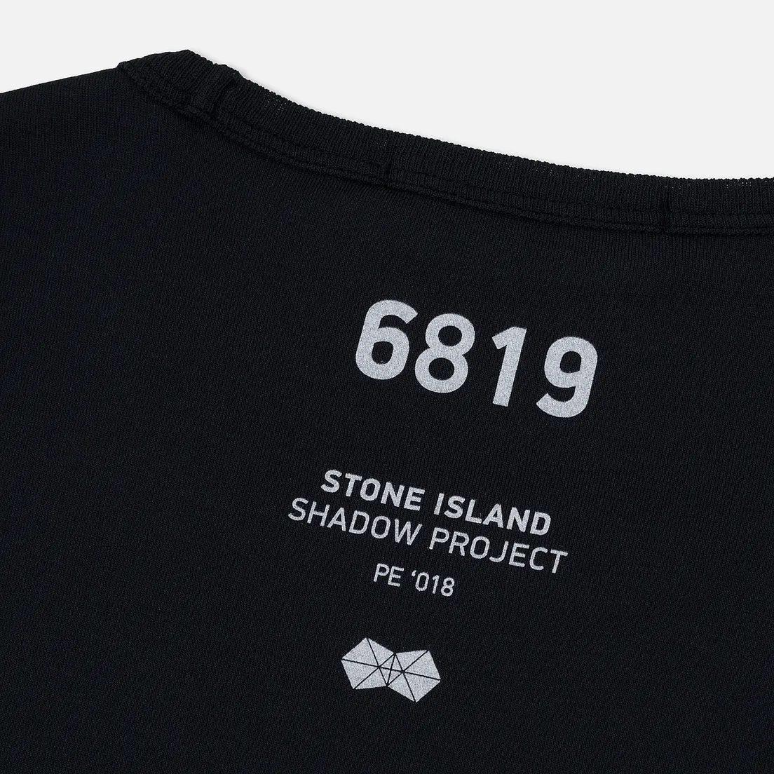 Stone Island Shadow Project Мужская футболка Mako Jersey Pocket
