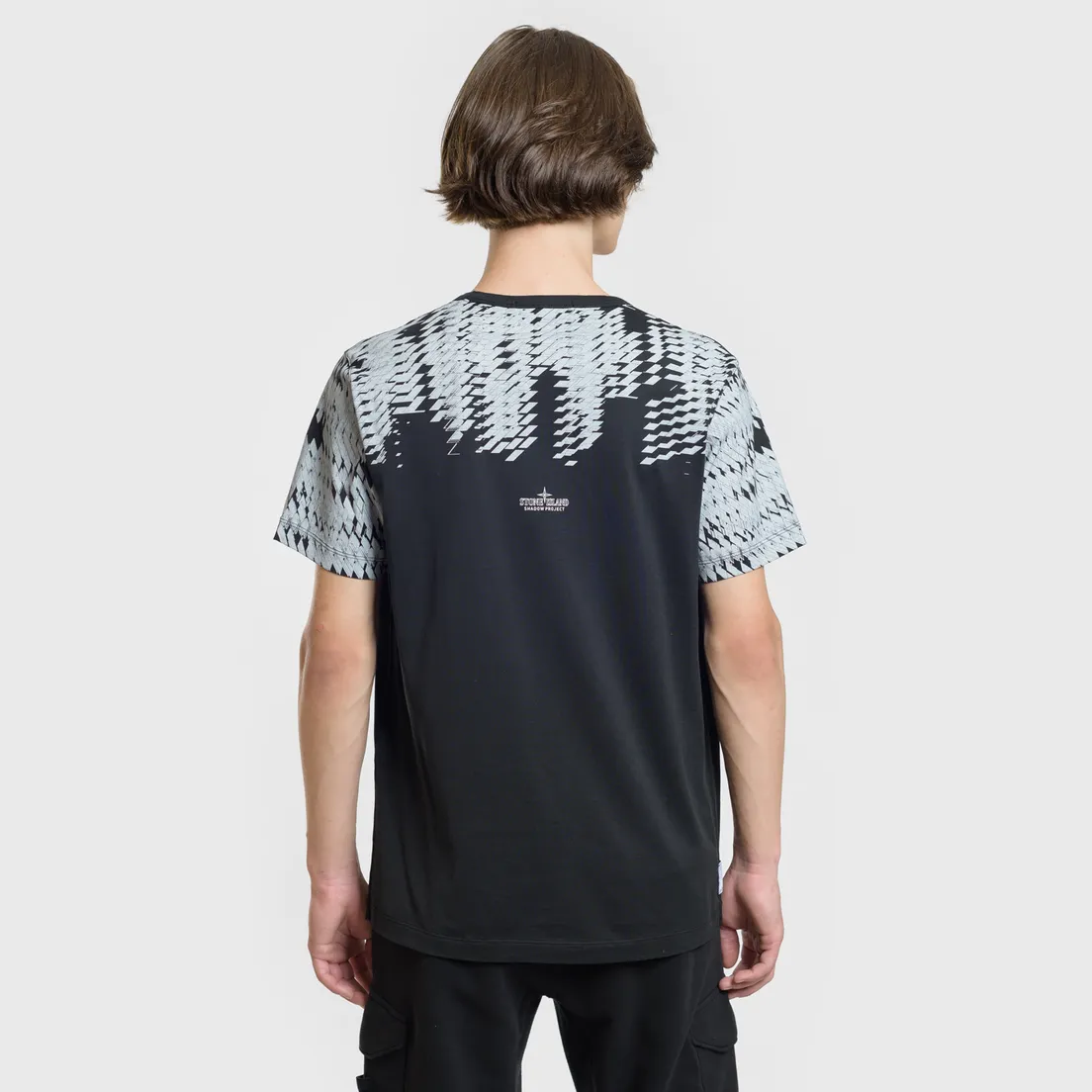 Stone Island Shadow Project Мужская футболка Printed 7119
