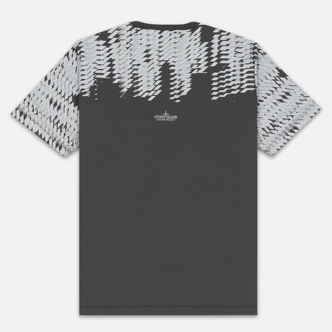 Stone Island Shadow Project Мужская футболка Printed 7119