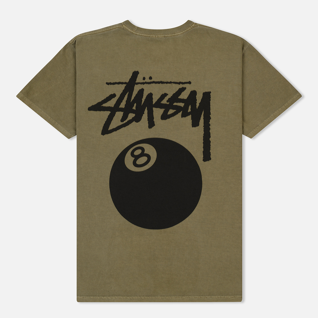 Stussy Мужская футболка 8 Ball