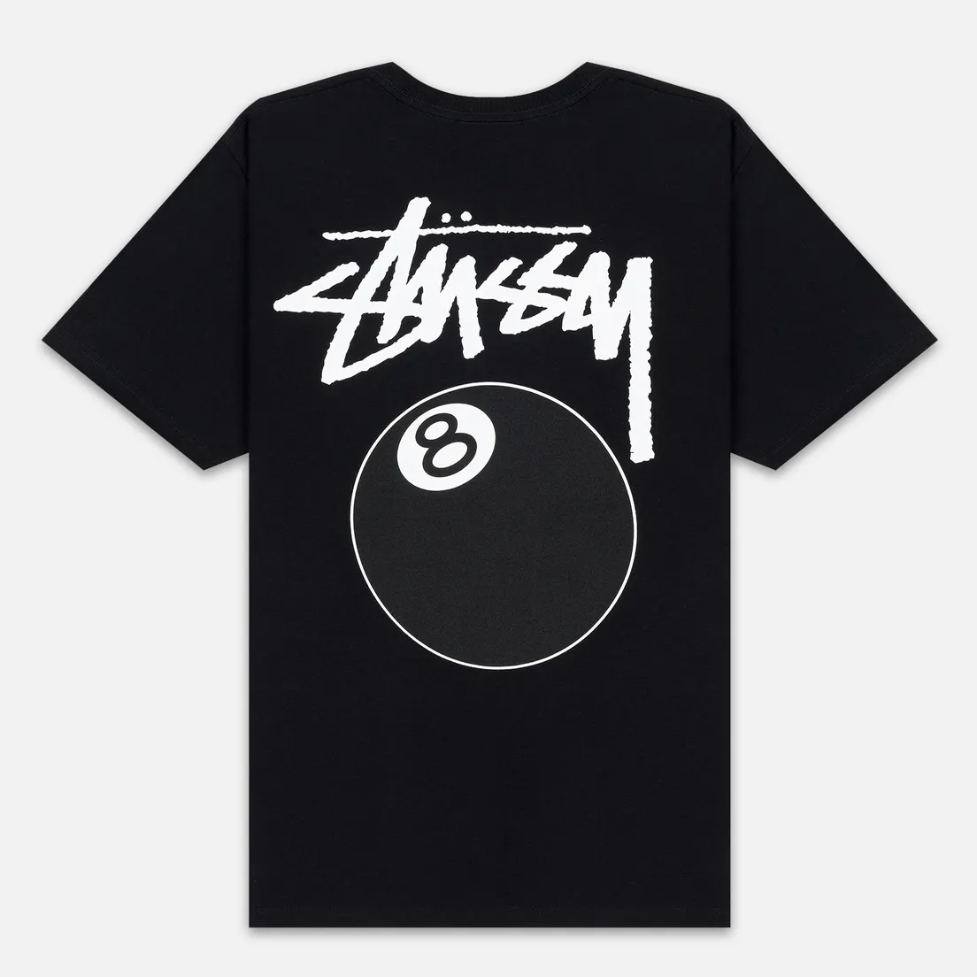 Stussy Мужская футболка 8 Ball